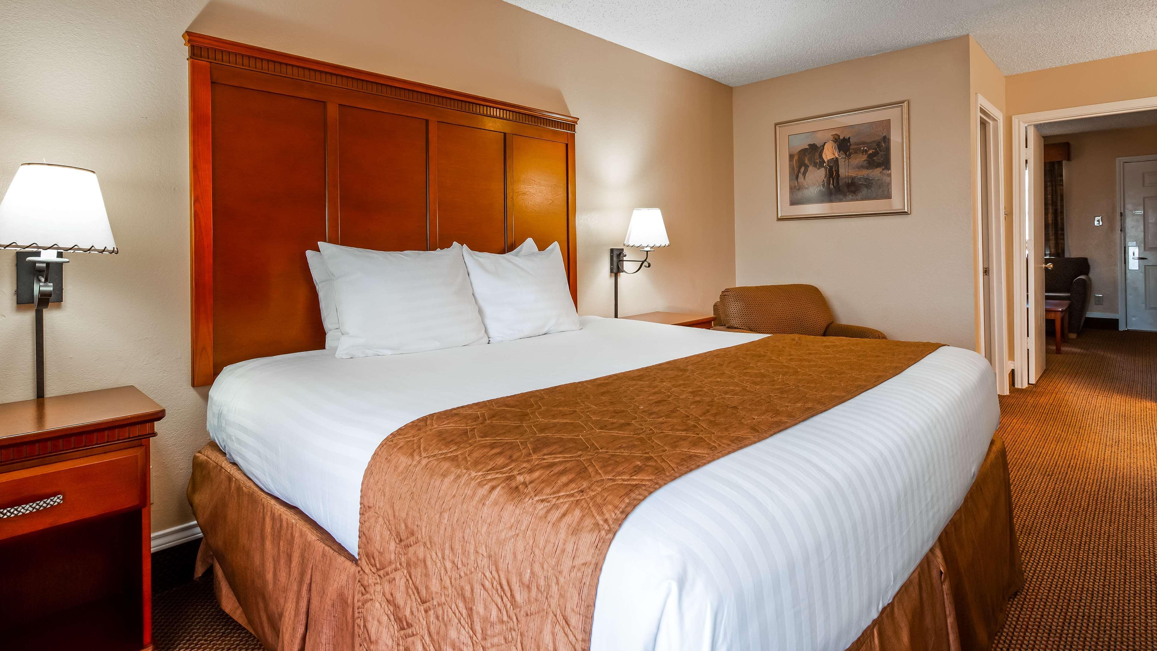 Red Roof Inn & Suites Салфер-Спрингс Экстерьер фото